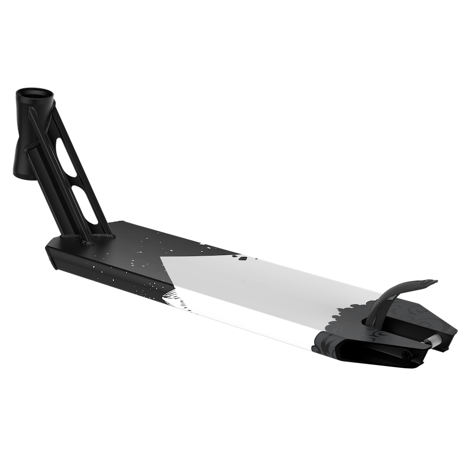 Fuzion Signature Scooter Deck, OddStash Kick Scooter Shop Singapore
