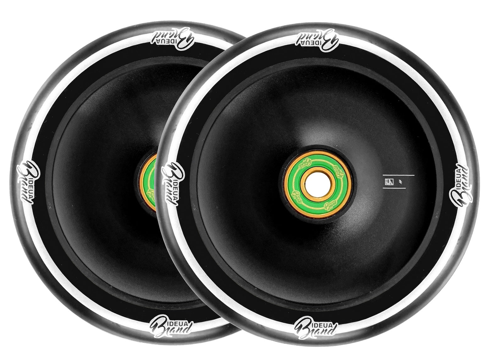 UrbanArtt Disk Wheel for Freestyle Stunt Scooter