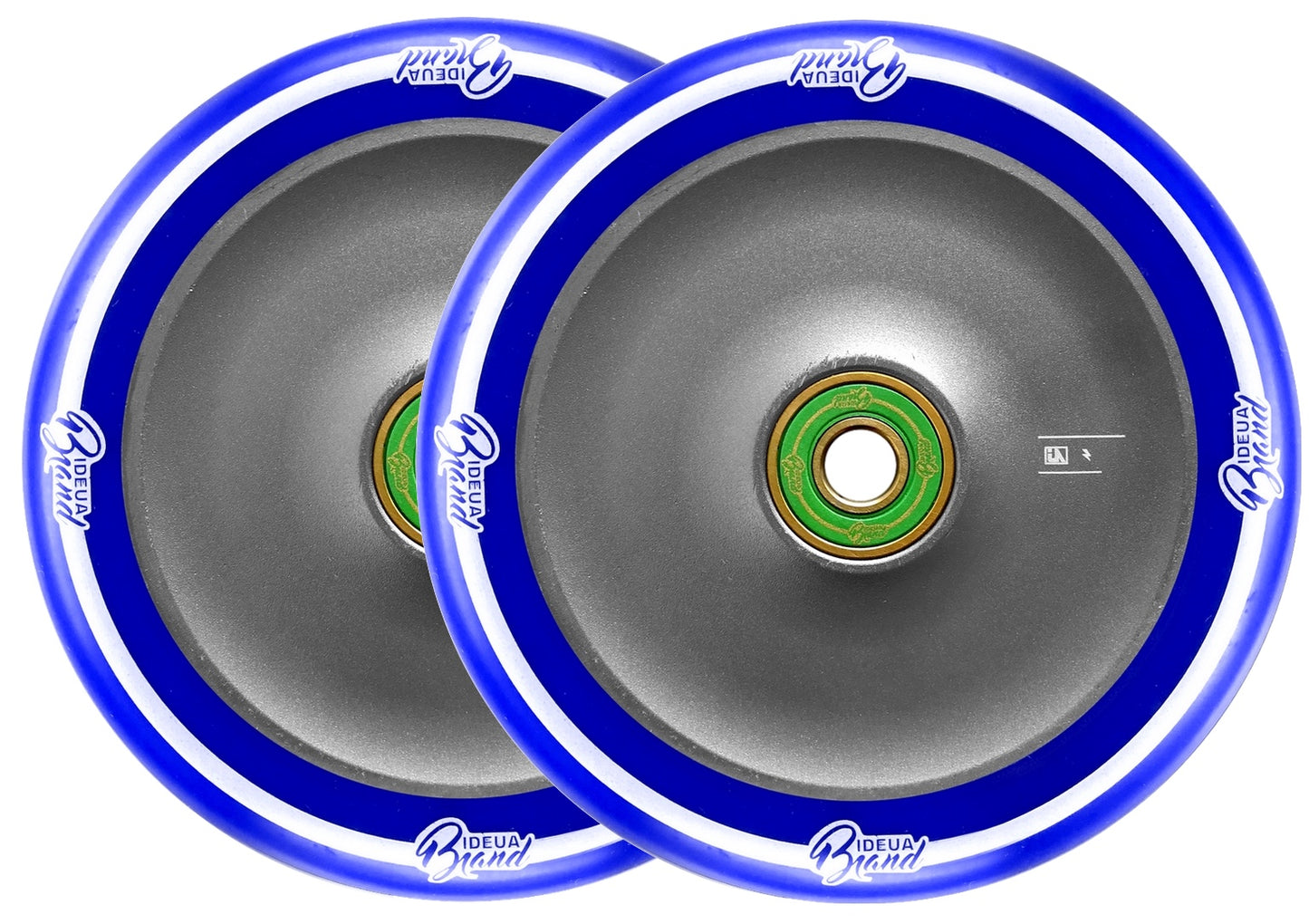 UrbanArtt Disk Wheel for Freestyle Stunt Scooter