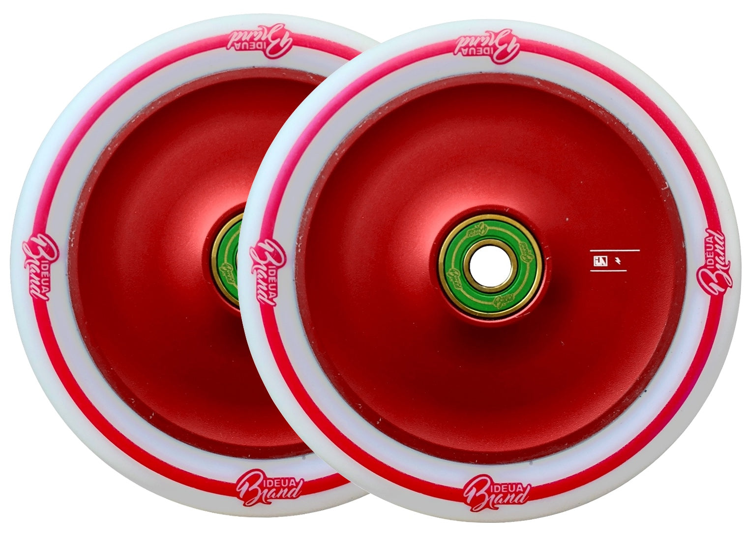UrbanArtt Disk Wheel for Freestyle Stunt Scooter