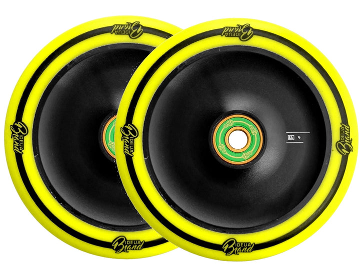UrbanArtt Disk Wheel for Freestyle Stunt Scooter