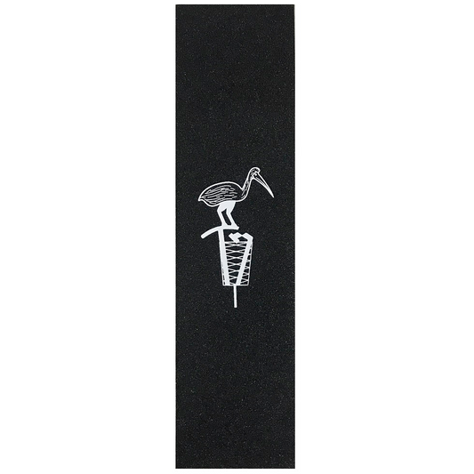 loading co bin chicken griptape @ oddstash Freestyle scooter shop