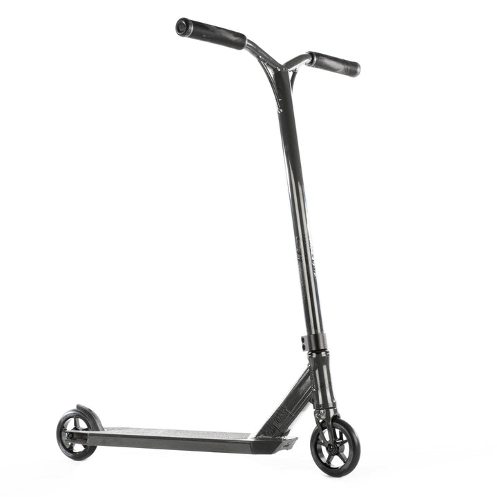 Oddstash Freestyle Scooter Shop. Versatyl Bloody Mary V2 Complete Stunt Scooter Black For Young Beginners. Buy trick scooter online Singapore
