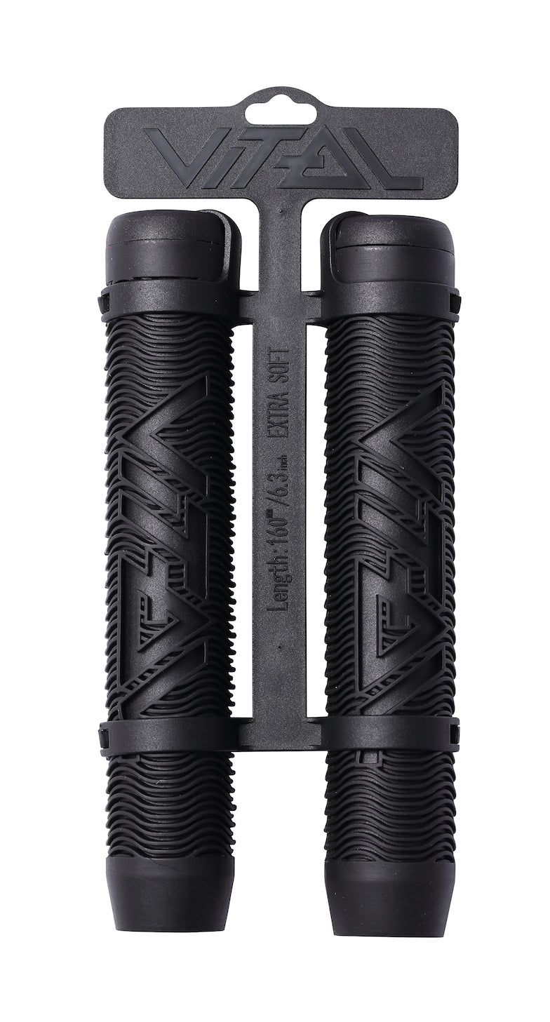 Vital Hand Grips, OddStash Trick Scooter Shop