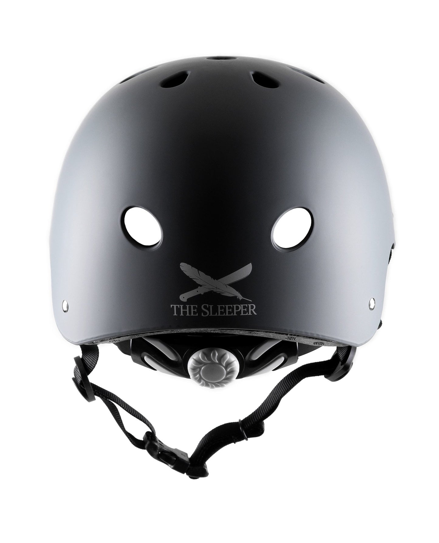 GAIN PROTECTION "THE SLEEPER" HELMET ADJUSTABLE (CERTIFIED) - MATTE GREY