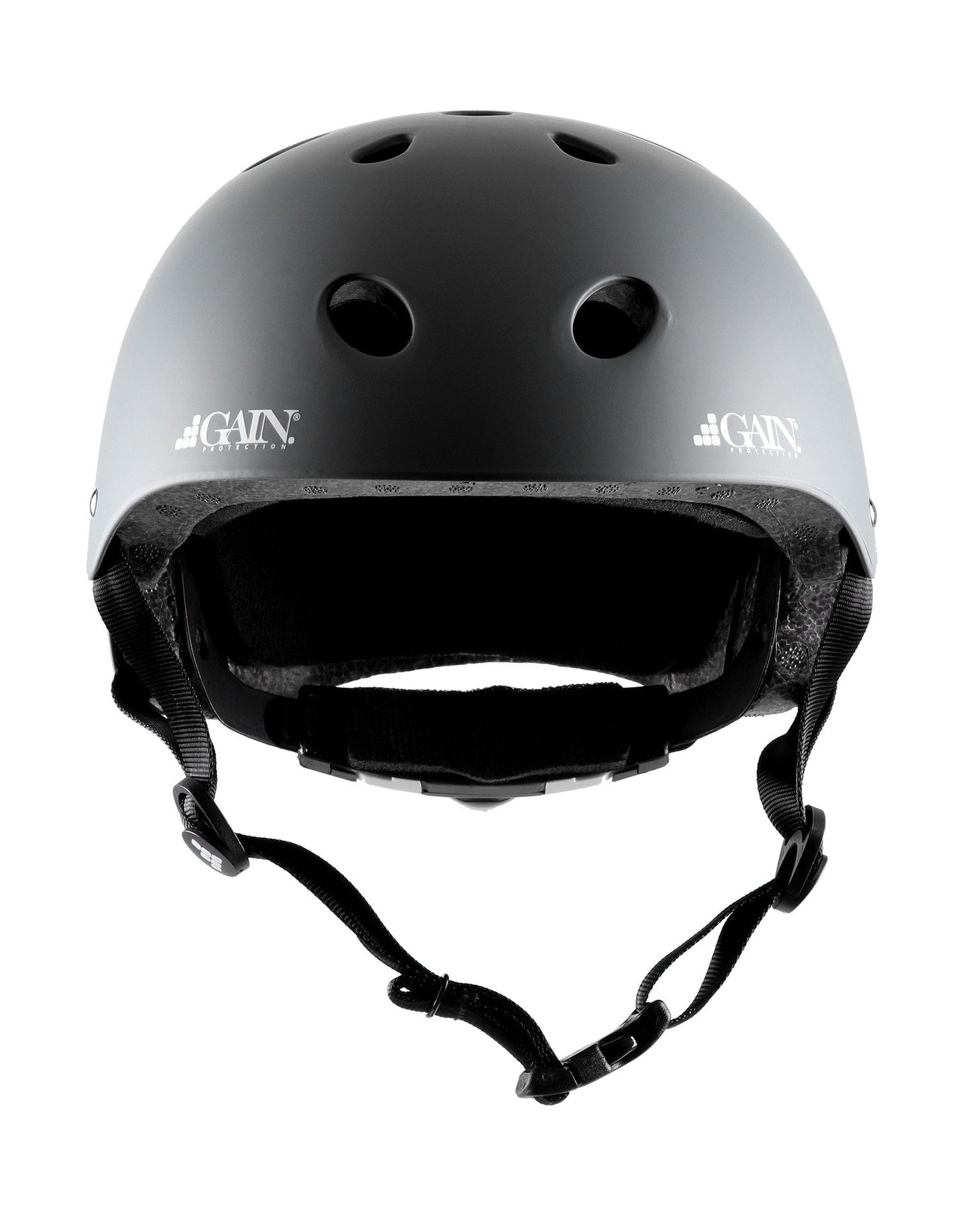 GAIN PROTECTION "THE SLEEPER" HELMET ADJUSTABLE (CERTIFIED) - MATTE GREY