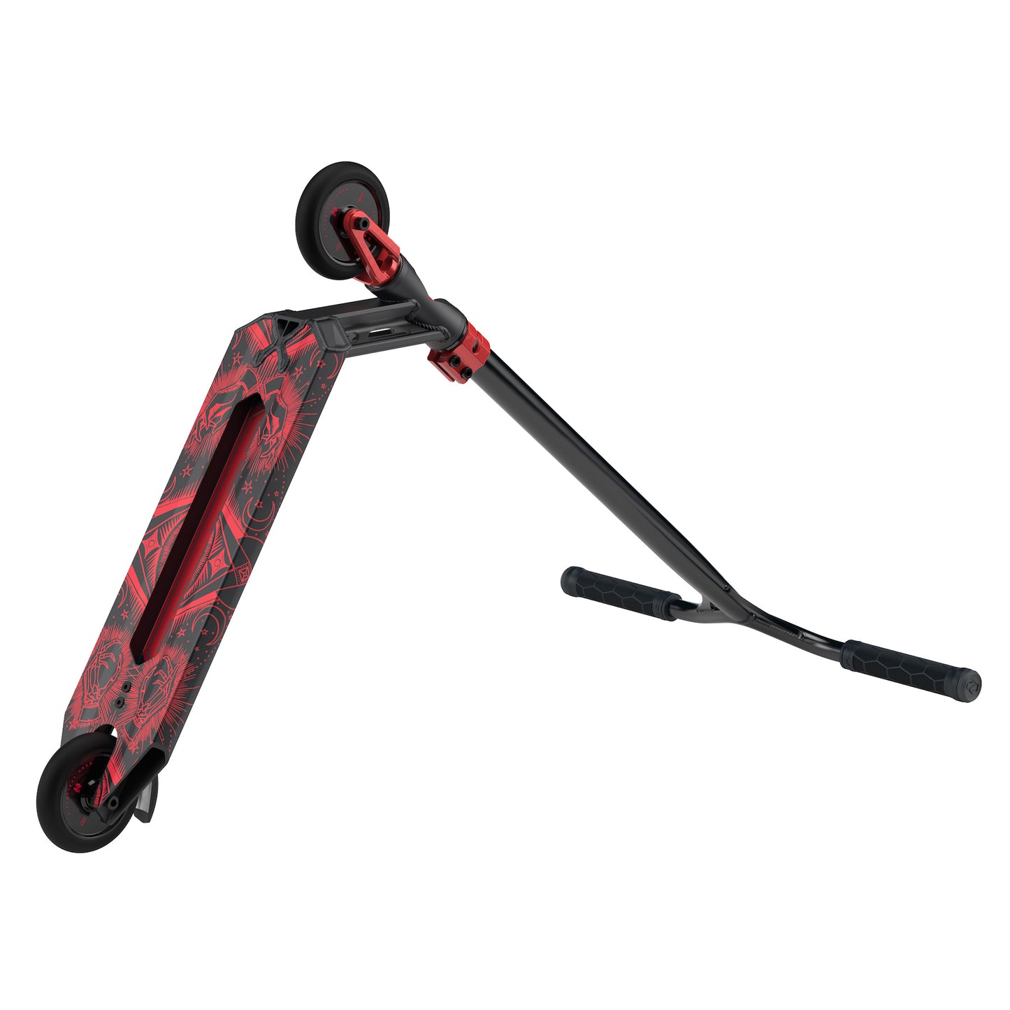 Fuzion Z350 Complete Scooter, OddStash Freestyle Scooter Shop Singapore