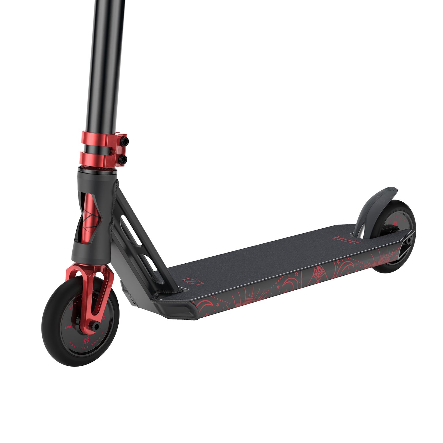 Fuzion Z350 Complete Scooter, OddStash Freestyle Scooter Shop Singapore