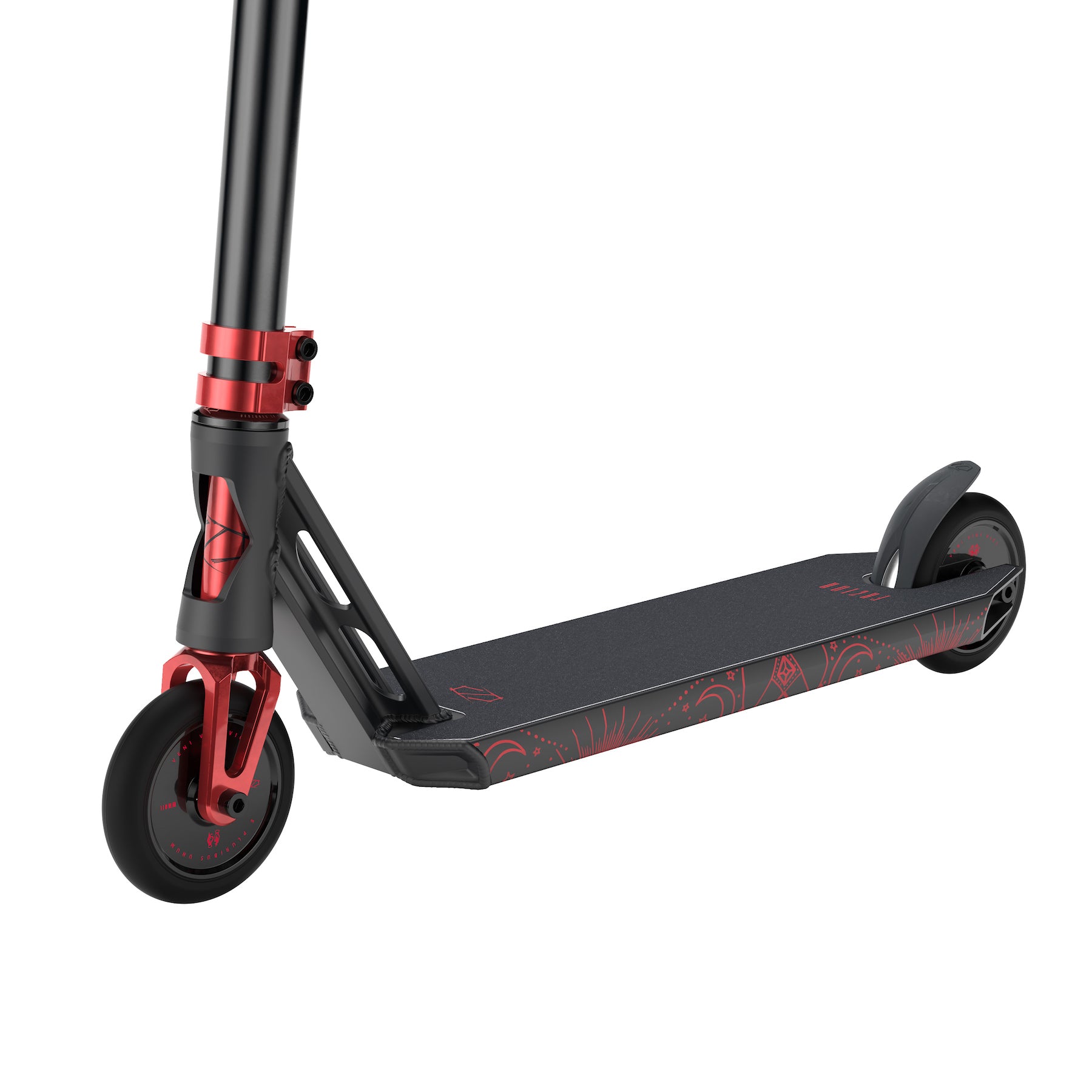 Fuzion Z350 Complete Scooter, OddStash Freestyle Scooter Shop Singapore
