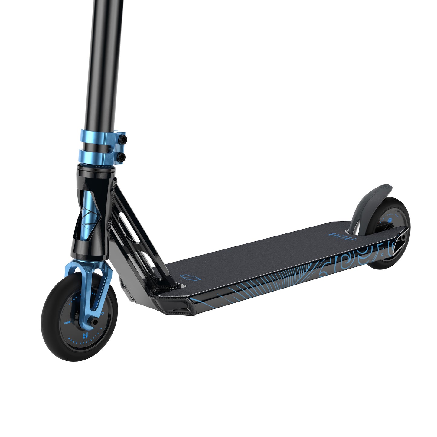 Fuzion z350 Complete Scooter, OddStash Scooter Shop Singapore