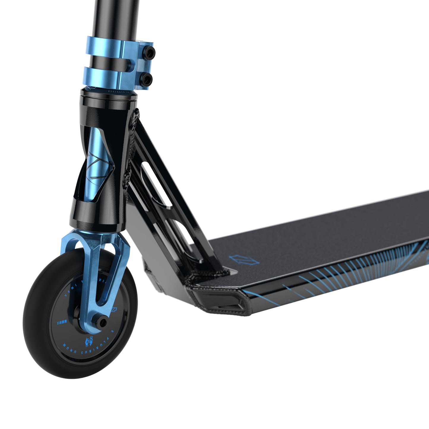 Fuzion z350 Complete Scooter, OddStash Scooter Shop Singapore
