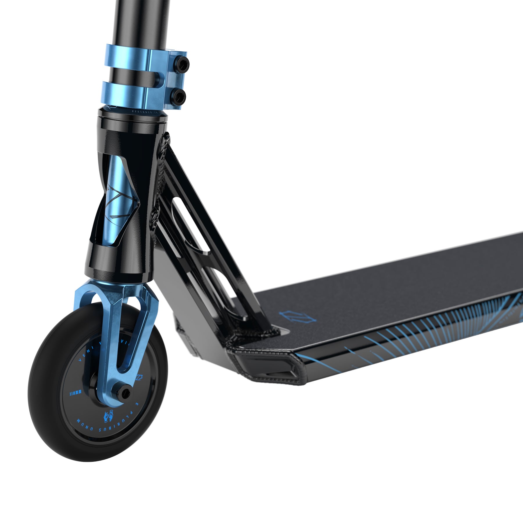 Fuzion z350 Complete Scooter, OddStash Scooter Shop Singapore