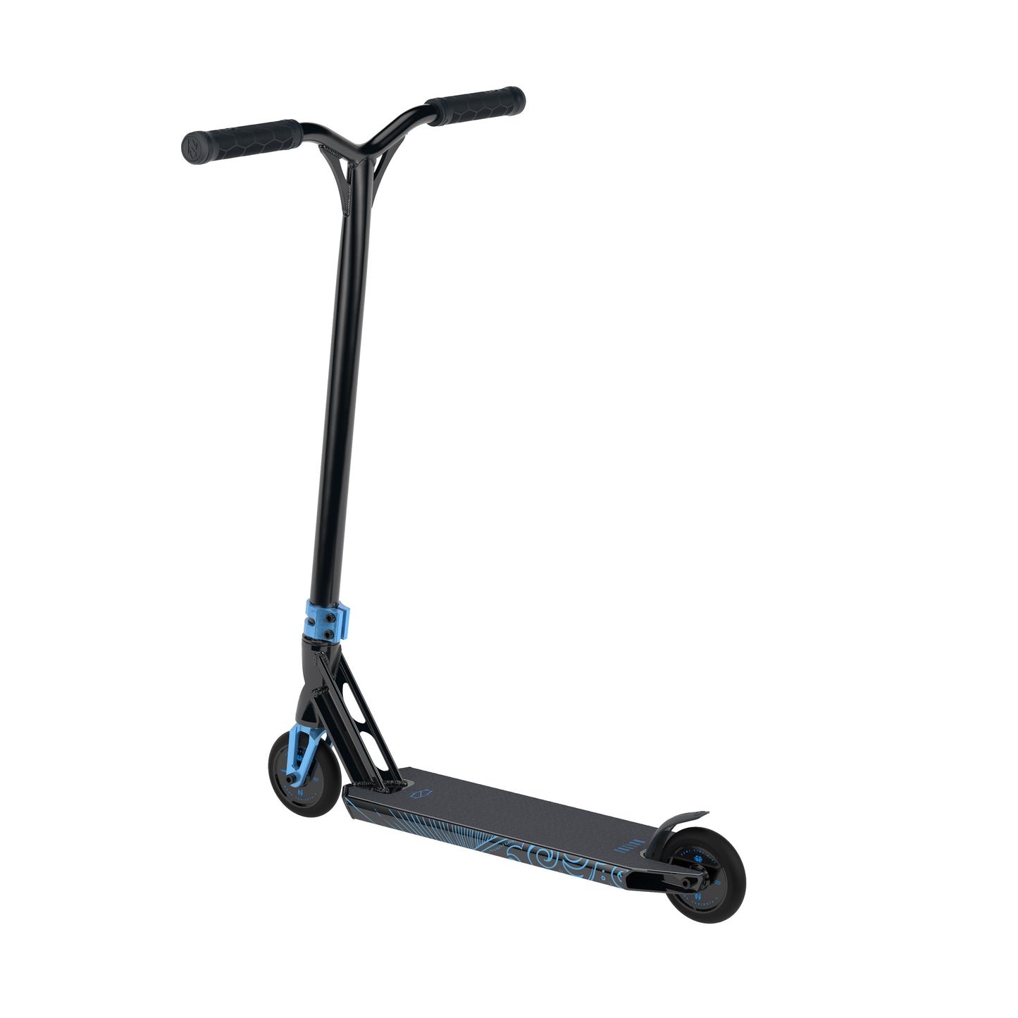 Fuzion z350 Complete Scooter, OddStash Scooter Shop Singapore