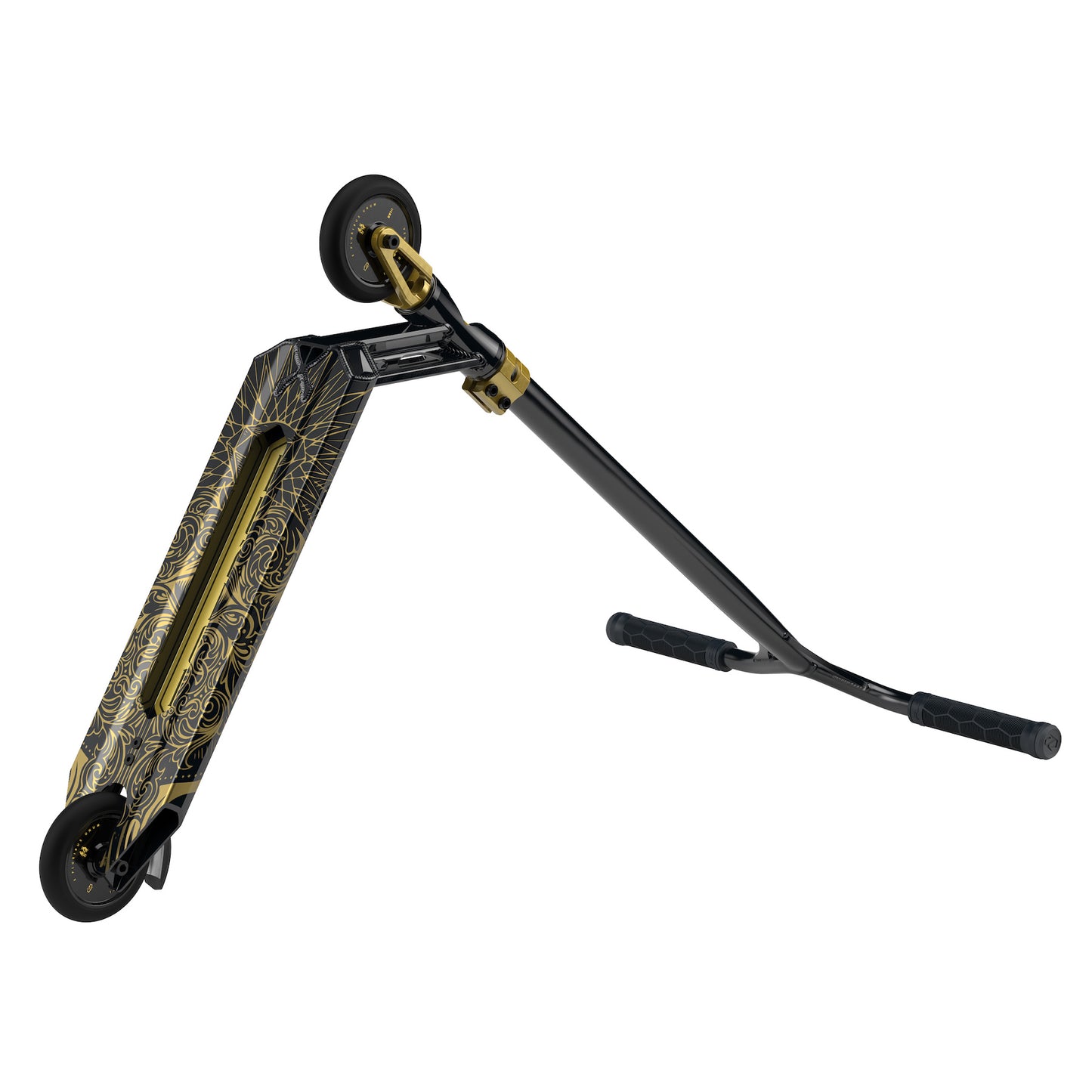 Fuzion Z350 Complete Scooter | OddStash Scooter Shop Singapore