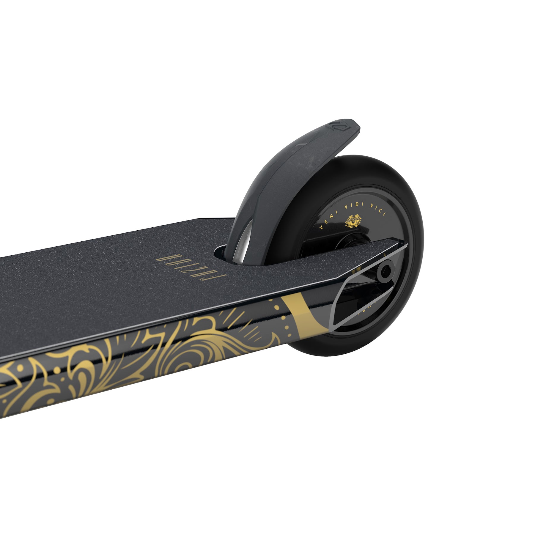 Fuzion Z350 Complete Scooter | OddStash Scooter Shop Singapore