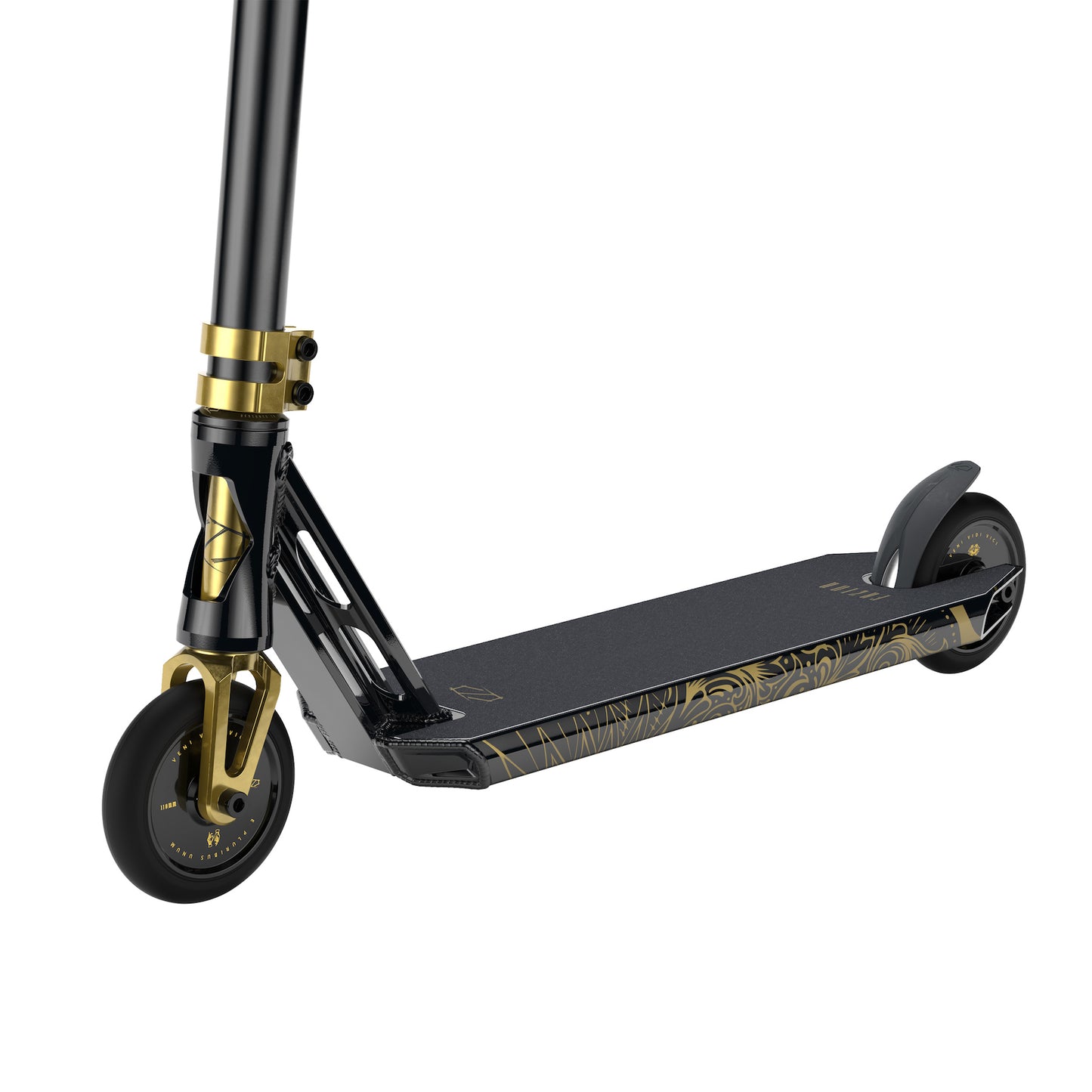 Fuzion Z350 Complete Scooter | OddStash Scooter Shop Singapore