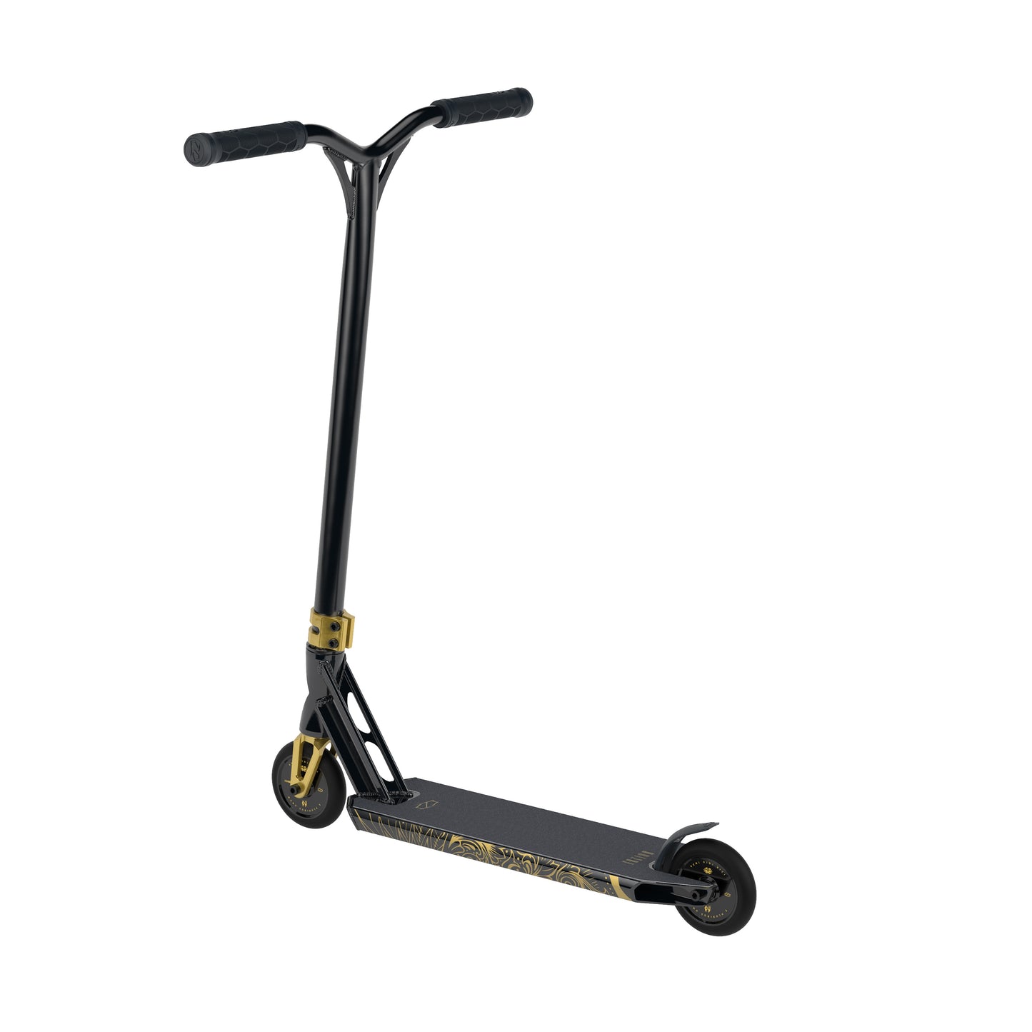 Fuzion Z350 Complete Scooter | OddStash Scooter Shop Singapore