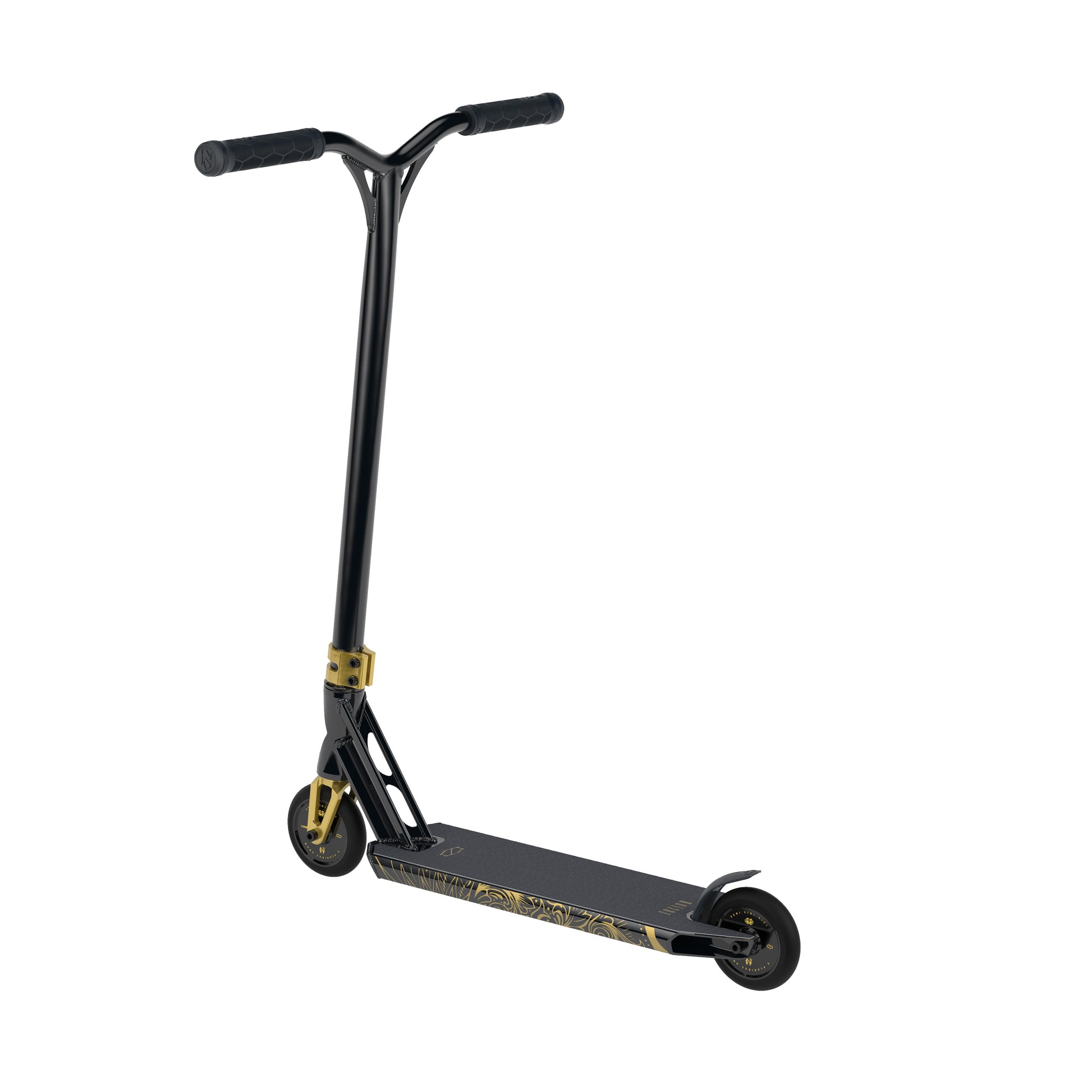 Fuzion Z350 Complete Scooter | OddStash Scooter Shop Singapore