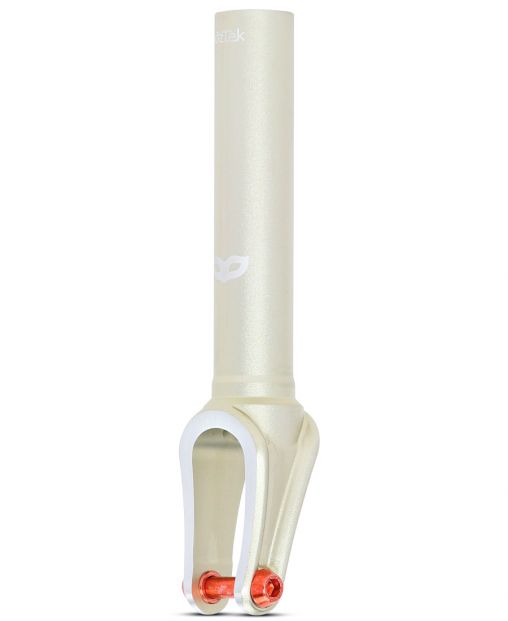 Aztek Circa V3 Fork Ivory, OddStash Stunt Scooter Shop Singapore