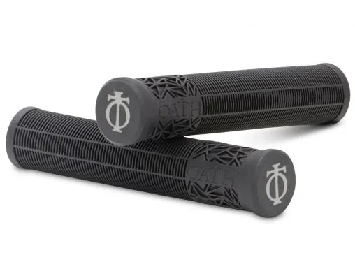 OATH BERMUDA GRIPS 165MM - BLACK