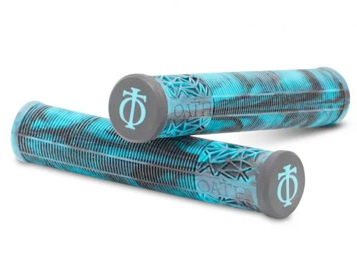 OATH BERMUDA GRIPS 165MM - TEAL/BLACK/MARBLE