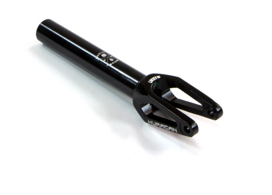 LUCKY HURACAN FORK SCS/HIC - BLACK