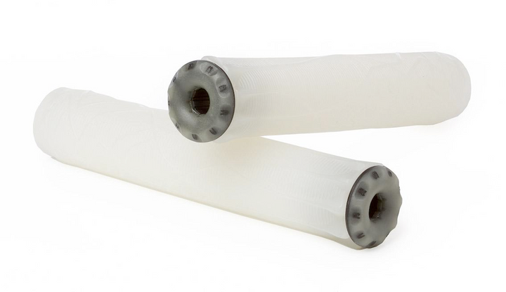 ETHIC SOFT GRIPS - CLEAR