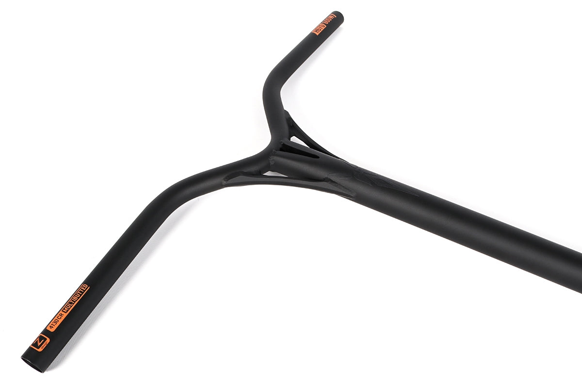 ETHIC ALMASTY BAR V2 - MATTE BLACK