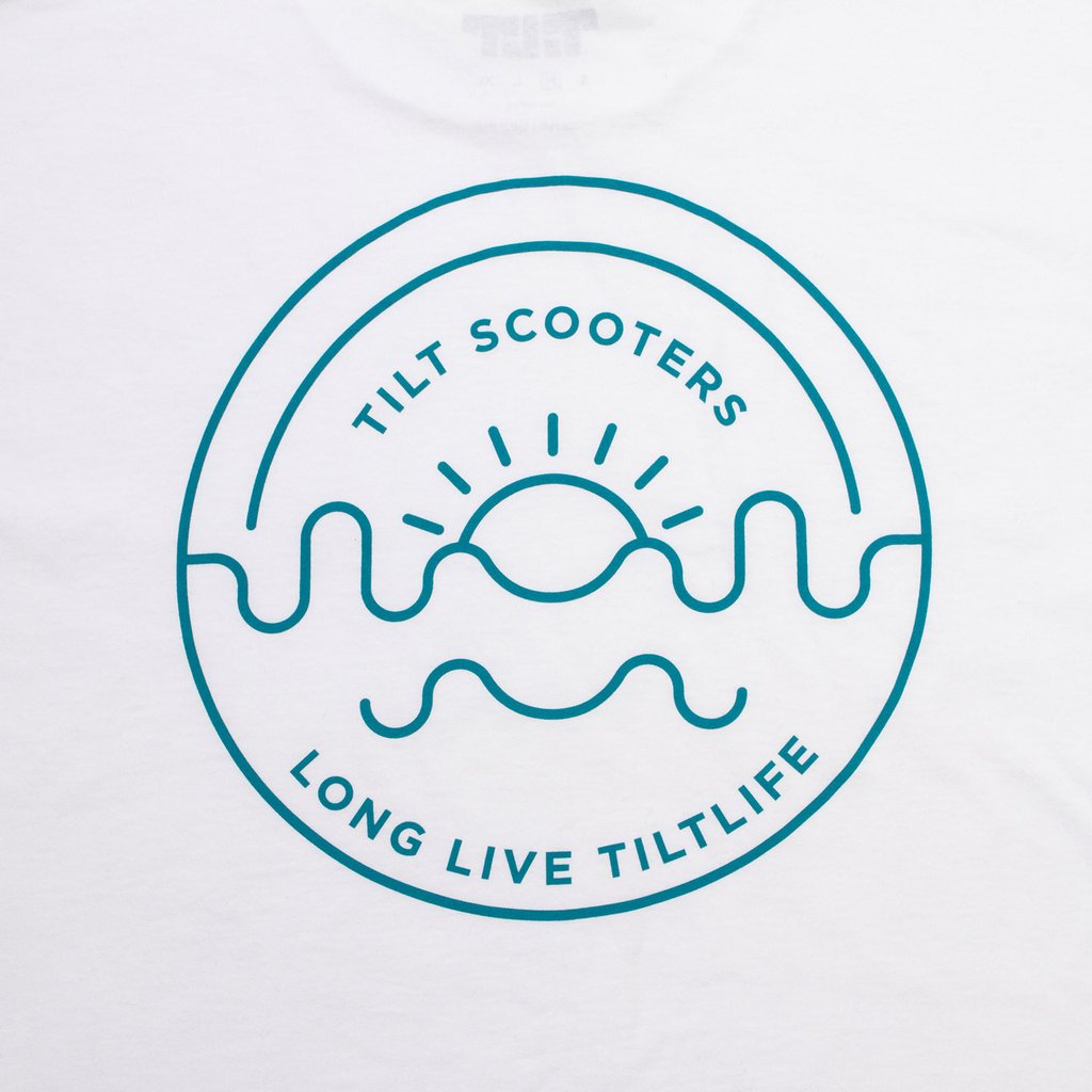 Tilt T-shirt for Freestyle Stunt Scooter