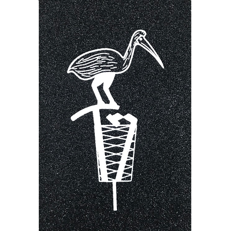 loading co bin chicken griptape @ oddstash Freestyle scooter shop