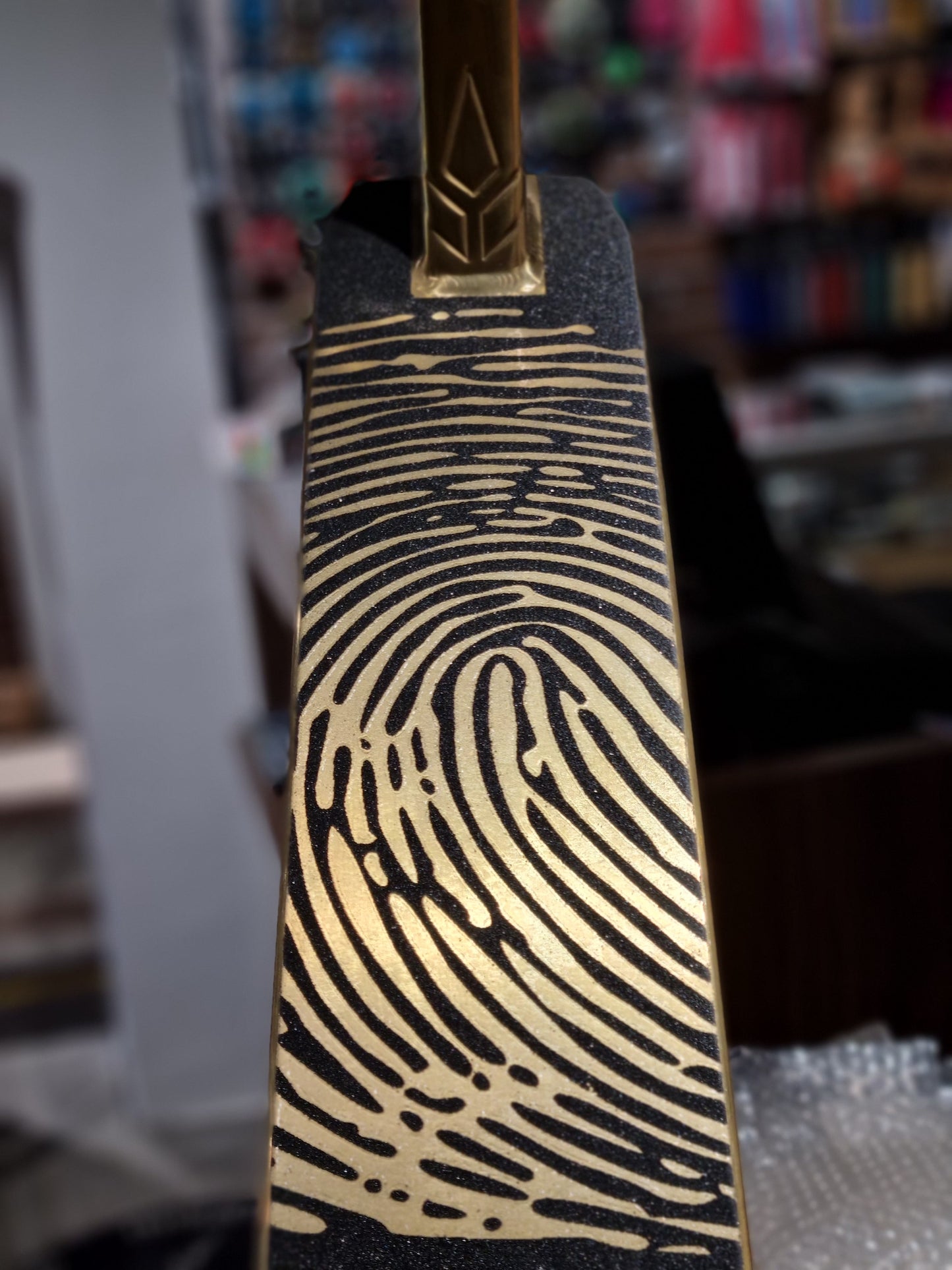 ENVY FLAVIO "GUCCI" CUSTOM SCOOTER