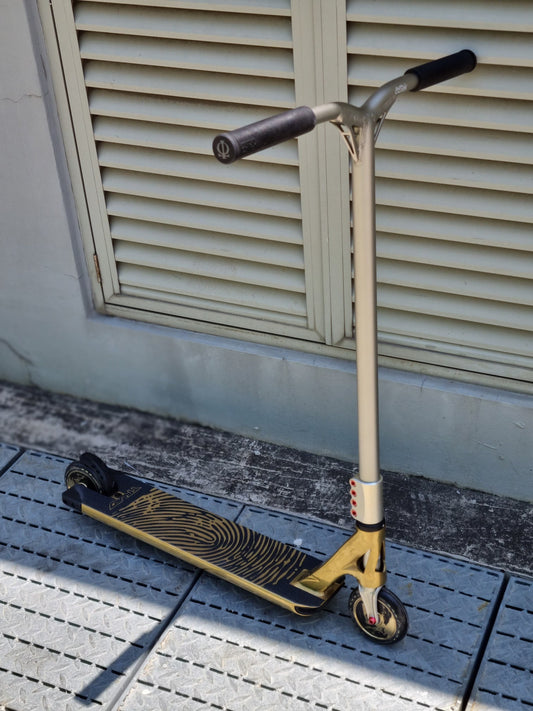 ENVY FLAVIO "GUCCI" CUSTOM SCOOTER
