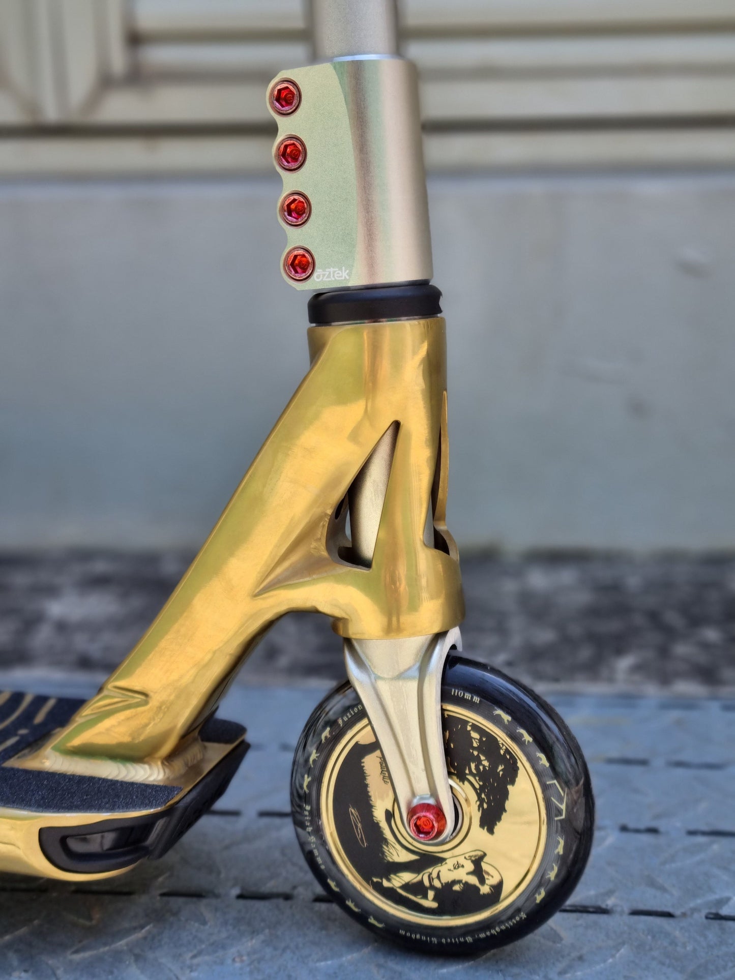 ENVY FLAVIO "GUCCI" CUSTOM SCOOTER