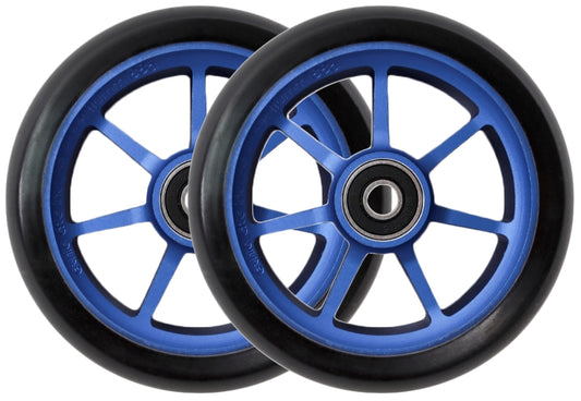 ETHIC INCUBE WHEELS 110MM - BLUE (PAIR)
