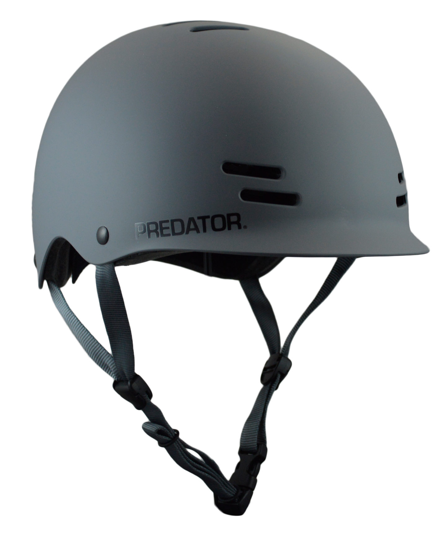 PREDATOR FR7 HELMET (CERTIFIED) - GREY