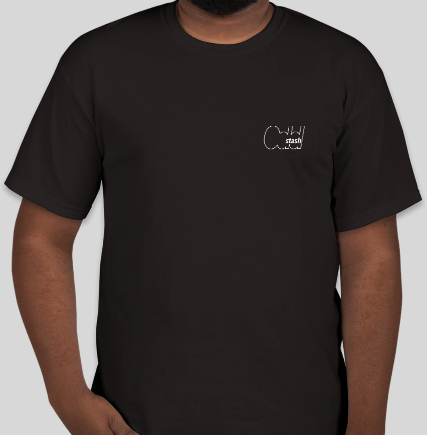 ODDSTASH T-SHIRT 2021 - SHREDDING WITH YOU