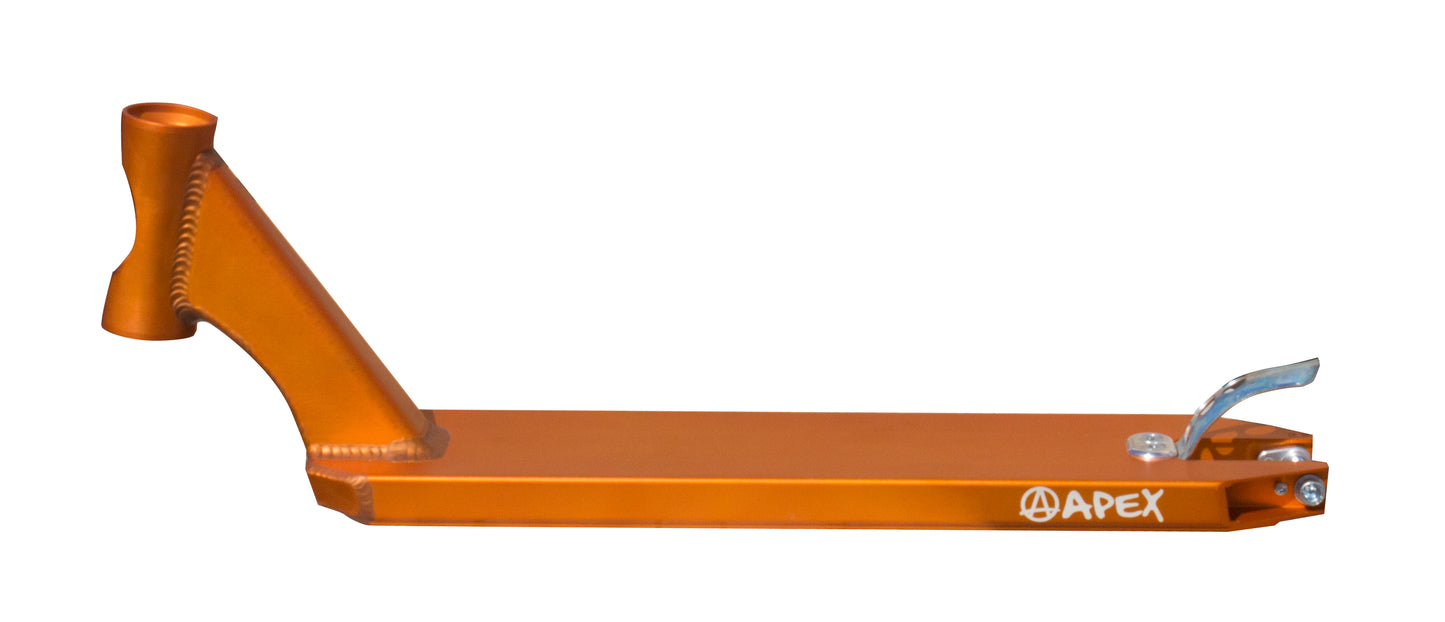 Apex Pro Scooter Deck for Trick Freestyle Scooter