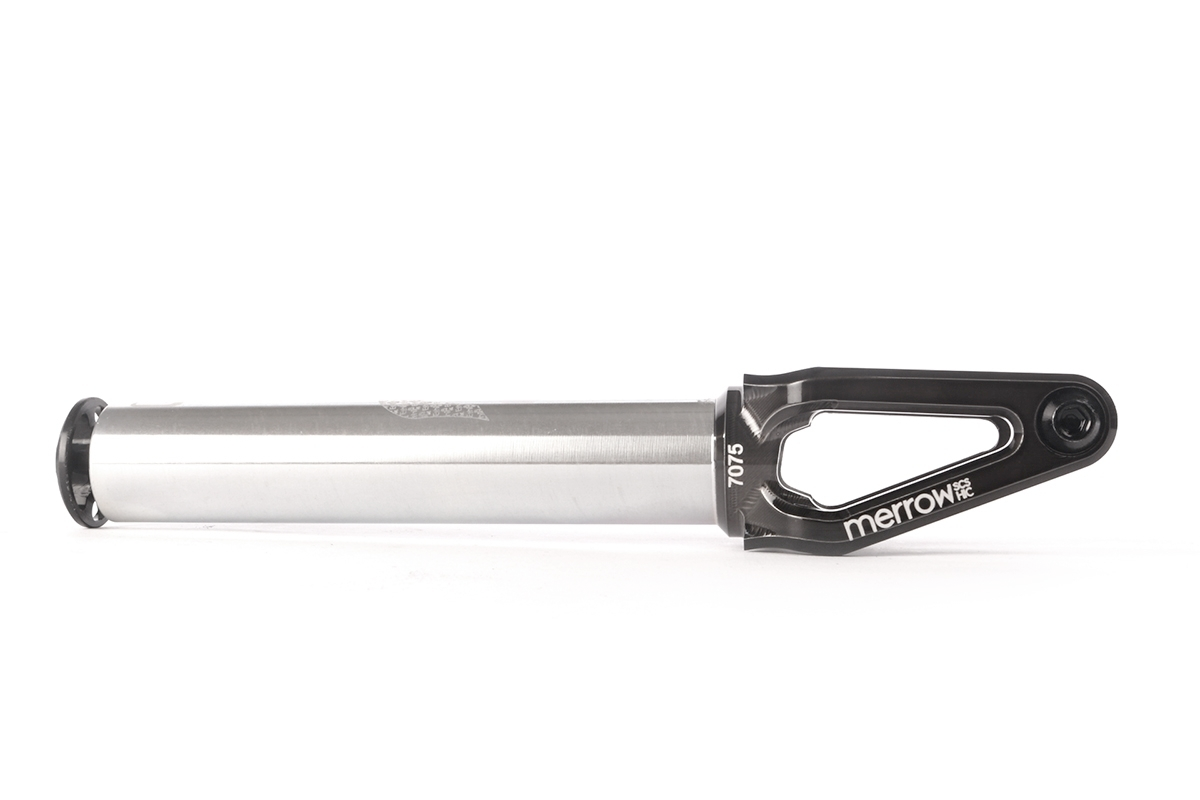 ETHIC MERROW FORK SCS/HIC V2 - TRANSPARENT BLACK