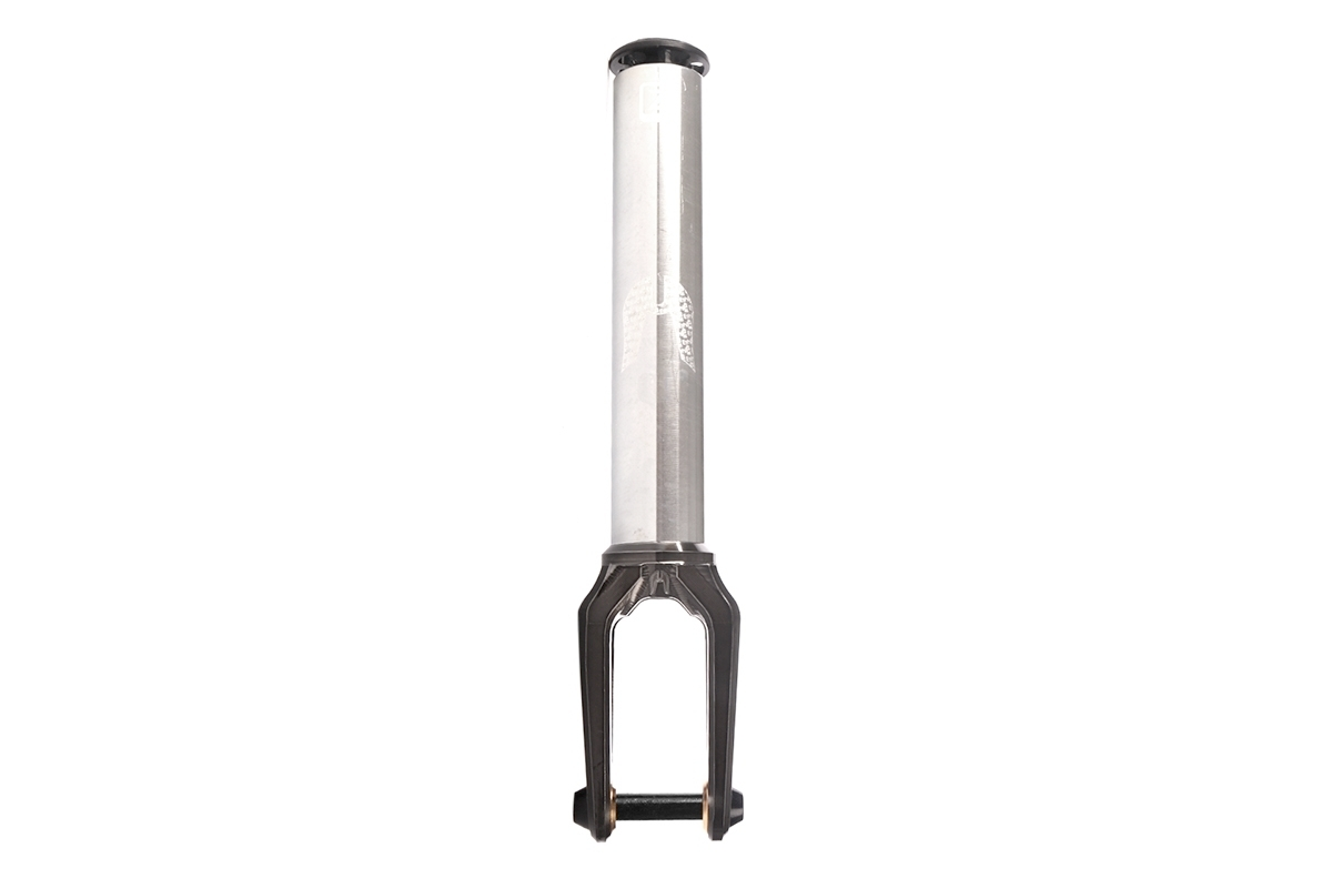 ETHIC MERROW FORK SCS/HIC V2 - TRANSPARENT BLACK