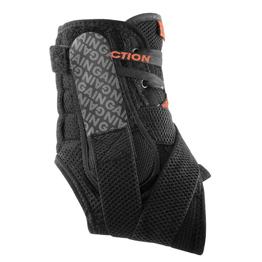 Gain Pro Ankle Support Speedlace edition | Great if you want to recover from an ankle injury or simply want maximum protection for that specific area | Sold as a single piece, side neutral and one size fits all