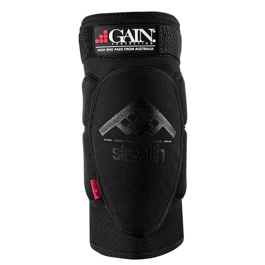 Shop Sports Protection Gear online on Pumpanickel Sports Shop | Gain Protection Stealth Knee Guards